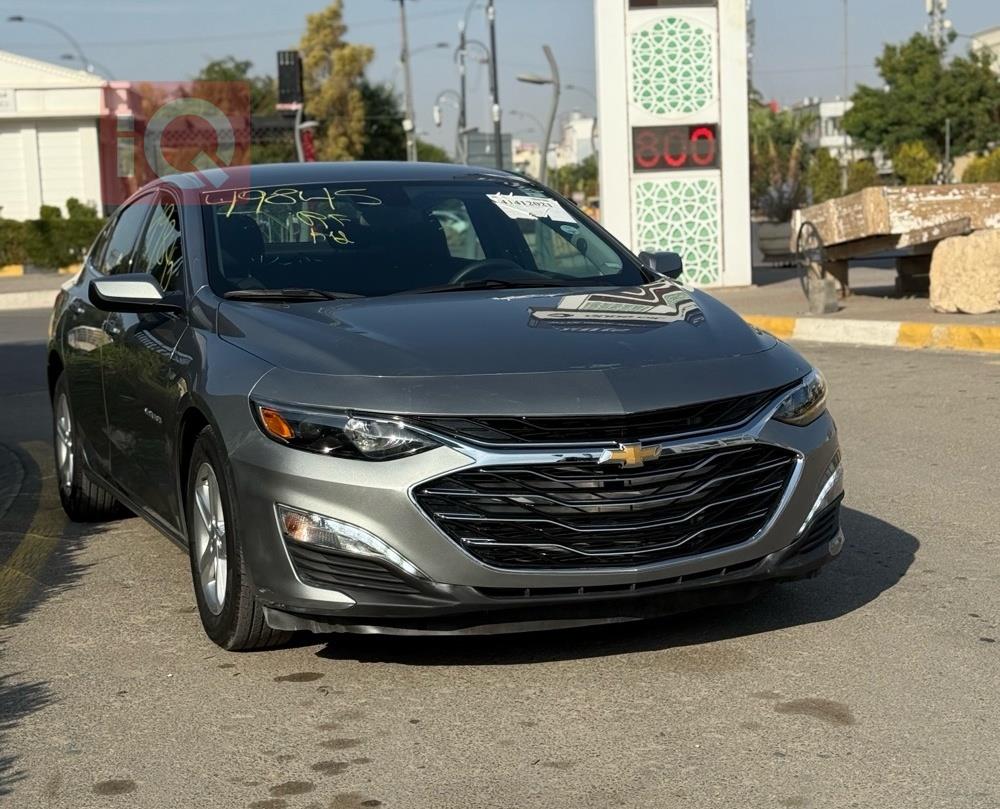 شێڤرۆلێت مالیبۆ